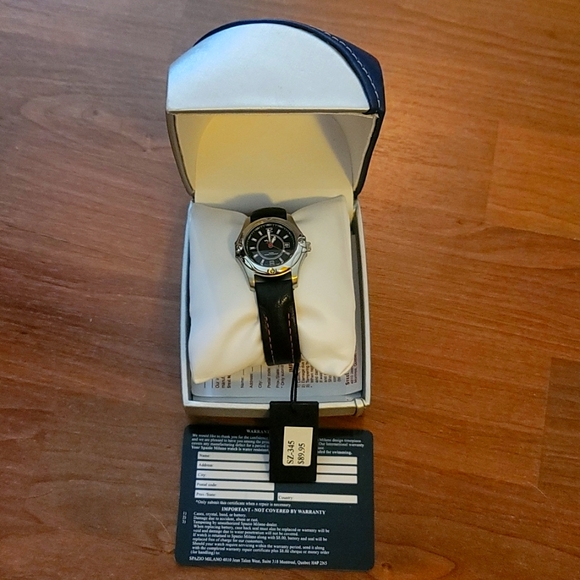 Spazio Milano watch - Picture 1 of 4